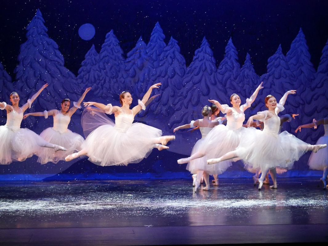The Nutcracker AMERICAN DANCE THEATRE OF LONG ISLAND